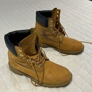 Timberland Boots Original Wheat Gold 8.5 WOW PRICE